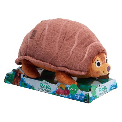 Disney Raya and the Last Dragon Fold'n Roll Tuk Tuk Stuffed Animal