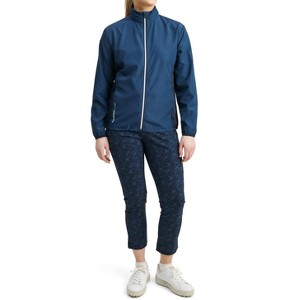 Women's Wo Ganton Stretch Wind Jacket - Abacus Sportswear US - 1 of 4