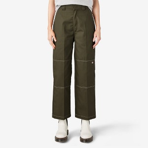 Dickies Women’s Relaxed Fit Double Knee Pants - 1 of 4