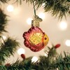 Old World Christmas Mini Glass Blown Ornament for Christmas Tree, Penguin - 2 of 4