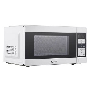 Avanti MT91K0W 0.9 Cu. Ft. Countertop Microwave - White - 1 of 2