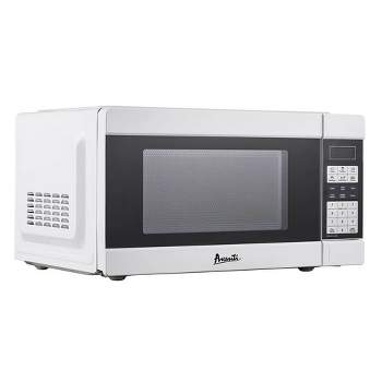 Avanti MT91K0W 0.9 Cu. Ft. Countertop Microwave - White