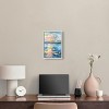 Art Remedy Doll Memories - Sea Imagination Beach Life Inspired Wall Art Framed - 2 of 4