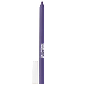 Maybelline Tattoo Studio Sharpenable Gel Pencil Waterproof Eyeliner - 0.04oz - 1 of 4