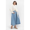 Women's Plus Size Rosabella Shirt - butter | CITY CHIC - 2 of 4