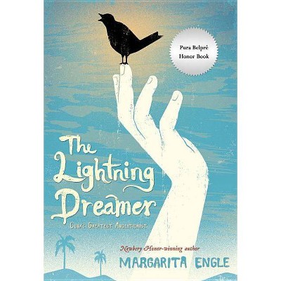 The Lightning Dreamer - by  Margarita Engle (Paperback)