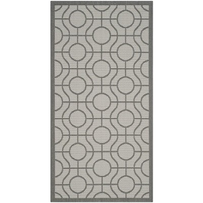 Courtyard CY6115 Power Loomed Indoor/Outdoor Area Rug  - Safavieh