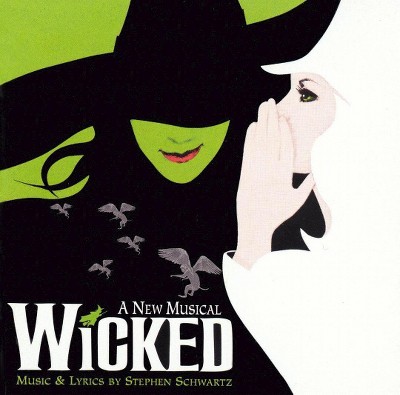 Original Broadway Cast Recording - Wicked: A New Musical (Original Broadway Cast Recording) (CD)