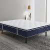 Itopfox Full Size Mattress, Hybrid Firm Mattress in a Box with CertiPUR-US Certified Foam, Pocket Spring for Motion Isolation & Pressure Relief - 2 of 4