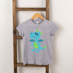 The Juniper Shop Blue Dragon Youth Short Sleeve Tee - 1 of 2