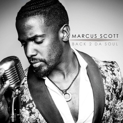 Marcus Scott - Back 2 Da Soul (Vinyl)