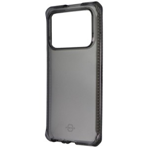 ITSKINS Spectrum R // Clear Series Case for Xiaomi Mi 11 Ultra - Smoke - 1 of 1