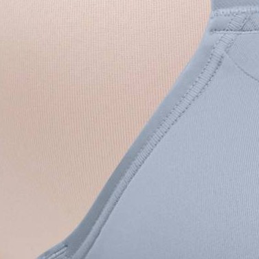 Light Blue/Light Nude