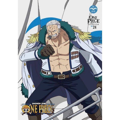 One Piece Collection 24 Dvd 21 Target