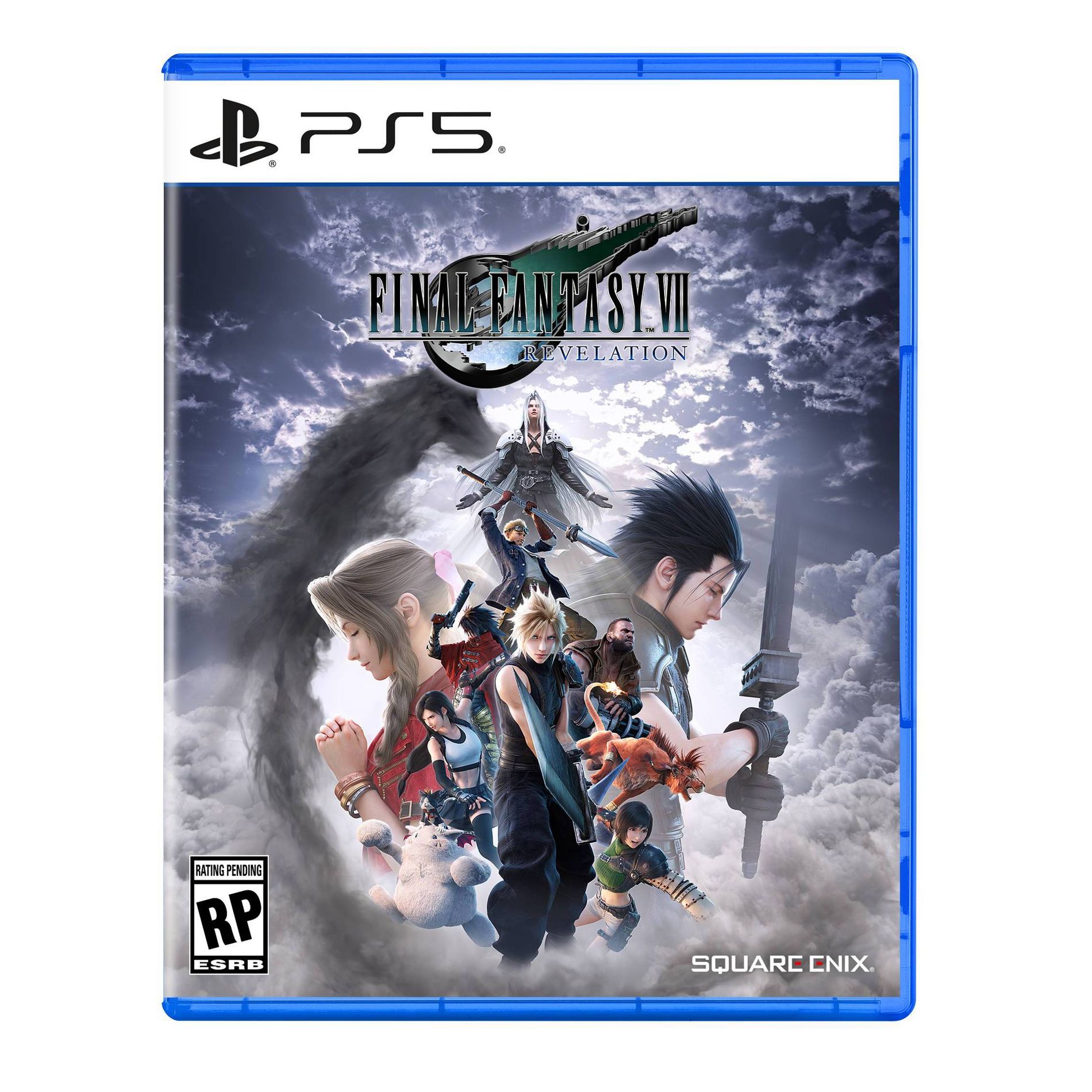 FINAL FANTASY VII REVELATION (+ Exclusive Magic: The Gathering - FINAL FANTASY Promo Card) - PlayStation 5