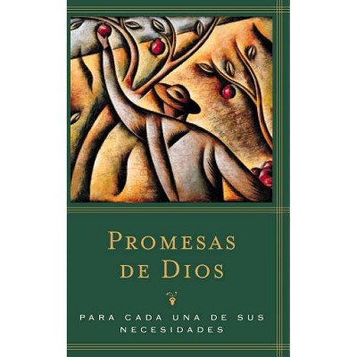 Promesas de Dios - by  Jack Countryman (Paperback)