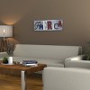 Wood and Metal America Wall Decor - Alpine Corporation: Indoor/Outdoor Patriotic Art, 24x16" - 4 of 4