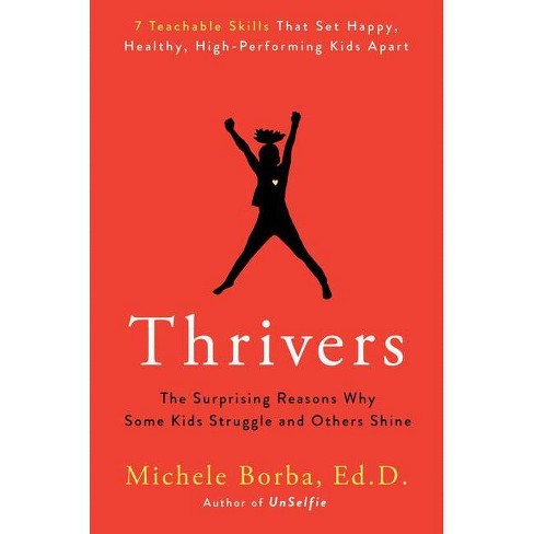 Thrivers - by Michele Borba - image 1 of 1