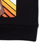 Star Wars The Child Hoodie Black - 4 of 4