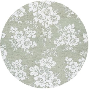 Glamour GLM625 Hand Tufted Indoor Rugs - Safavieh - 1 of 4