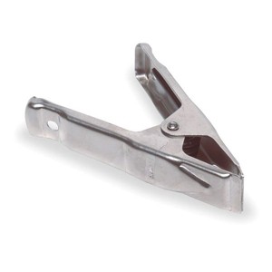 Westward  Spring Clamp,4 in L,1 in Jaw Opening 4CN91 - 1 of 1