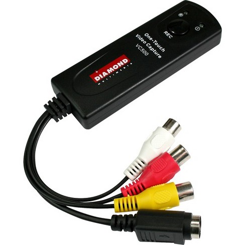 diamond vc500 usb