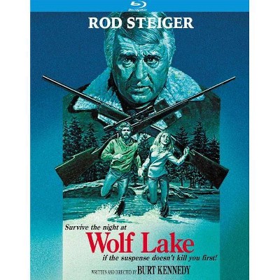 Wolf Lake (Blu-ray)(2016)