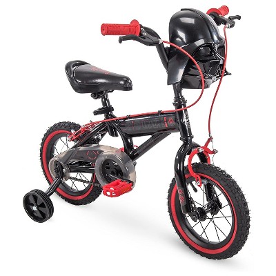 huffy toddler bike with training wheels