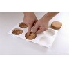 Silikomart Ice Cream Sandwich Silicone Mold - 2 of 4