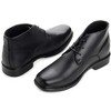 Alpine Swiss Mens Leather Lined Dressy Ankle Boots - 4 of 4
