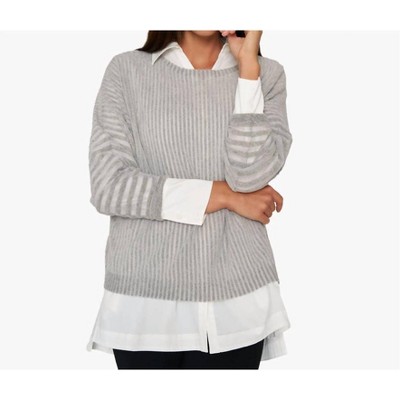 Women's Cozy Chic Pullover - Stella Carakasi