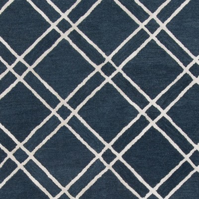 navy/silver