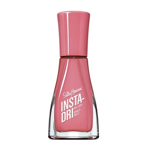 Sally hansen insta dri deals formaldehyde