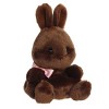 Aurora Mini Richie Chocolate Bunny Palm Pals Adorable Stuffed Animal 5" - 2 of 4