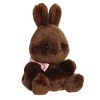 Aurora Mini Richie Chocolate Bunny Palm Pals Adorable Stuffed Animal 5" - image 2 of 4