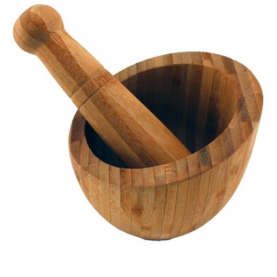 BergHOFF 6.3" Bamboo Garlic Bowl