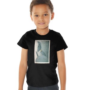 Toddler Boys' Star Trek Tos Episode 54 T-Shirt Black - 1 of 4