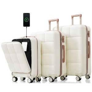 Dexmalle  20-inch with USB Port and front opening design - 1 of 4