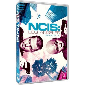 NCIS Los Angeles: The Seventh Season (DVD)(2015) - 1 of 1