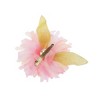 Unique Bargains Flowers Pattern Hair Clip 3.54" 1 Pc - 3 of 4