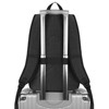 Generic Business Travel Laptop Backpack, Anti Theft Slim Laptop Bag with USB Charging Port - 3 of 4