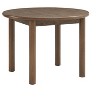 NicBex Dining Table 60" Modern Minimalist Rectangular Wooden Dining Table for Dining Room - 2 of 4