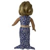 Doll Clothes Superstore Mermaid Fits Our Generation American Girl My Life Dolls - 4 of 4