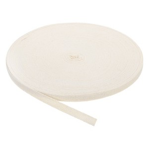 Unique Bargains Clothes Sewing DIY Crafting Decorative Cotton Twill Tape - 1 of 4