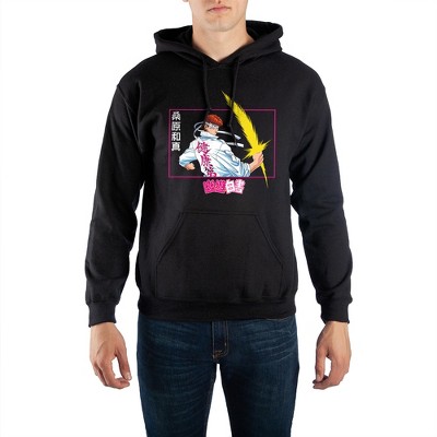 Anime pullovers hot sale