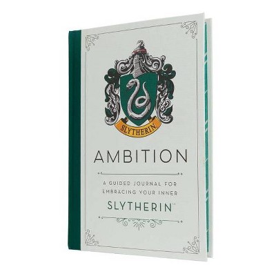 Harry Potter: Ambition - by  Insight Editions (Hardcover)