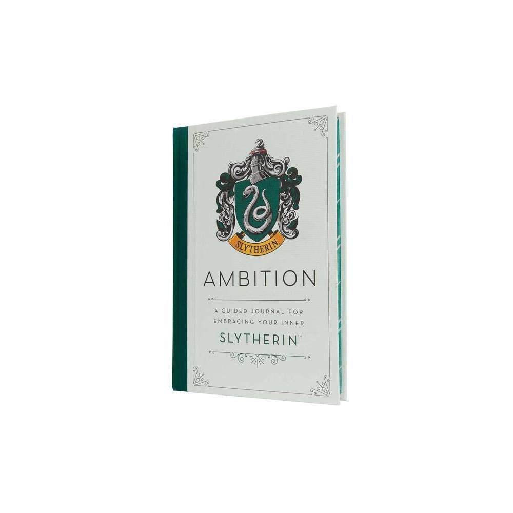 ISBN 9781647222369 product image for Harry Potter: Ambition - by Insight Editions (Hardcover) | upcitemdb.com