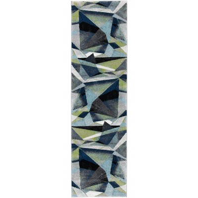 Porcello PRL6940 Power Loomed Indoor Rugs - Safavieh