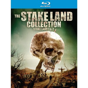 The Stake Land Collection (Blu-ray) - 1 of 1