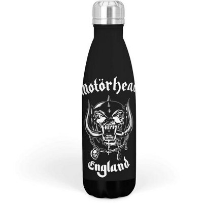 Rocksax - Rocksax - Motorhead - Drink Bottle: Motorhead England